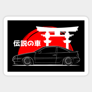 Racing NX JDM Sticker